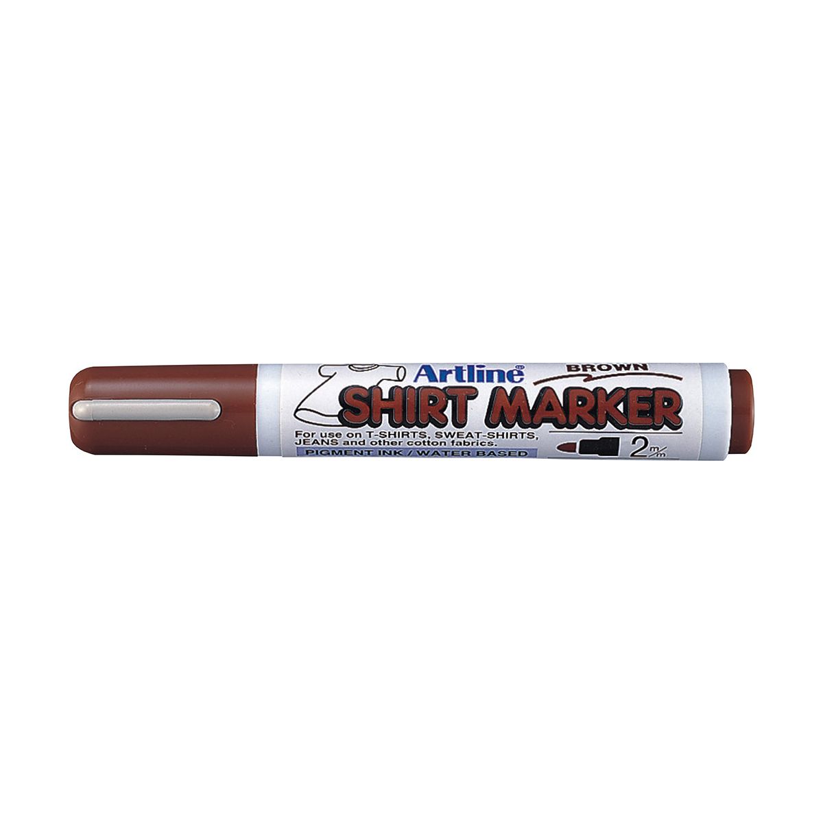 Marker specjalistyczny do odziezy brązowy Artline (AR-002 9 2)