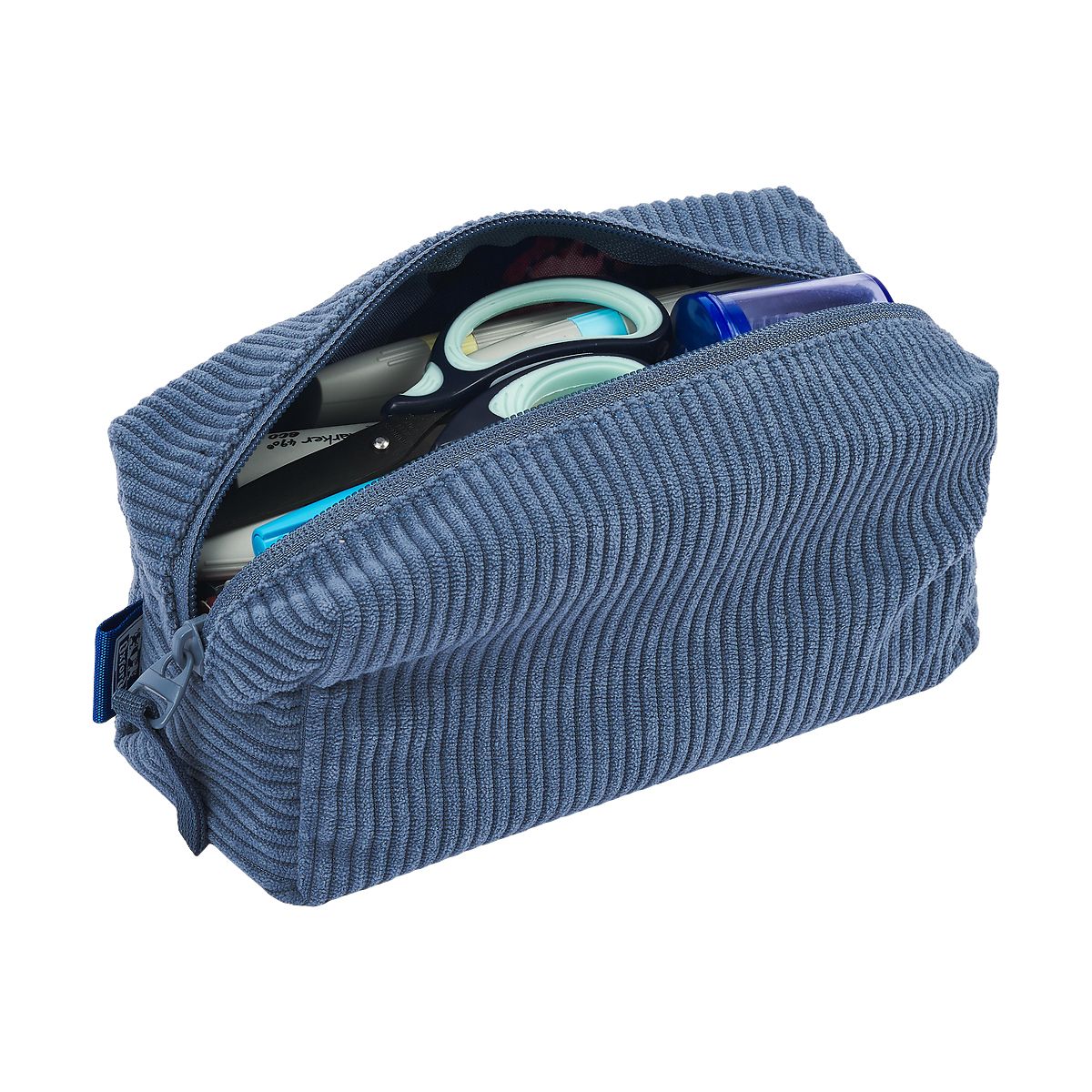 Saszetka Bloom Duża jeans Oxford (400196553)