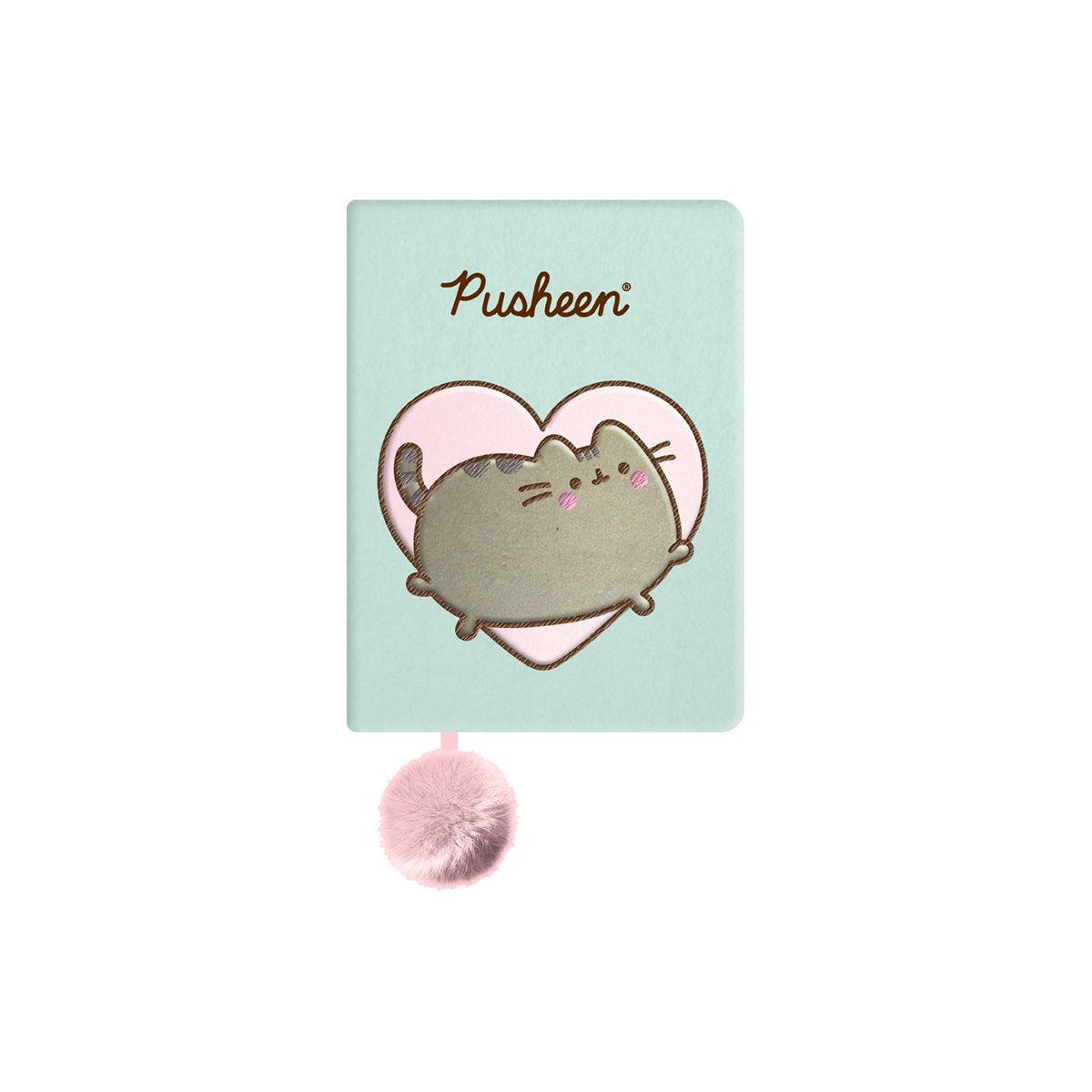 Notes (notatnik) Pusheen A5 96k. Unipap