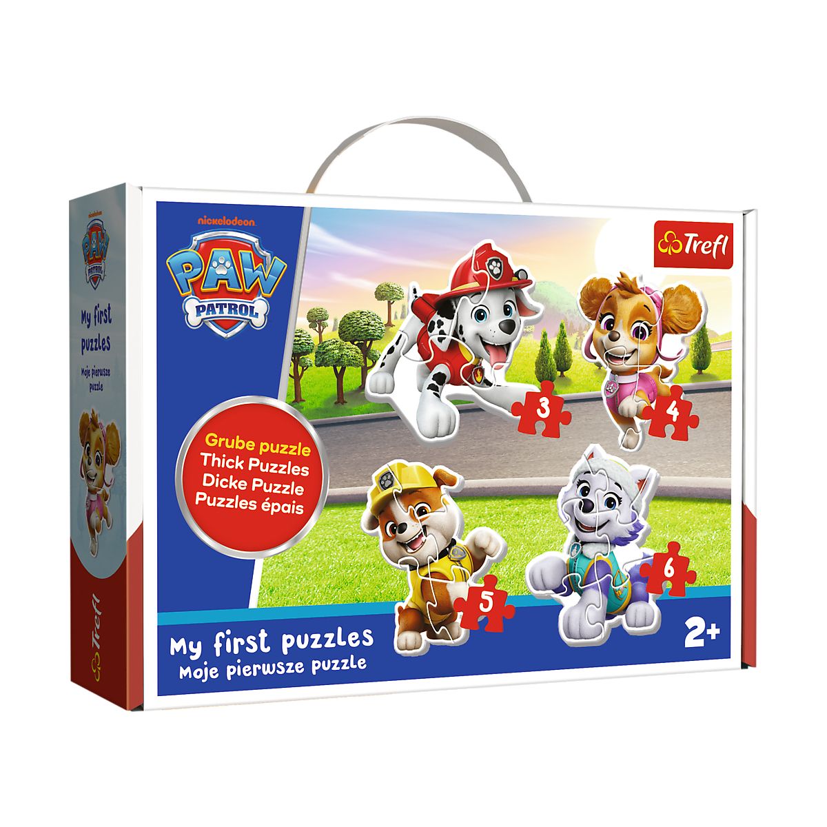 Puzzle Paw Patrol Trefl (36136)