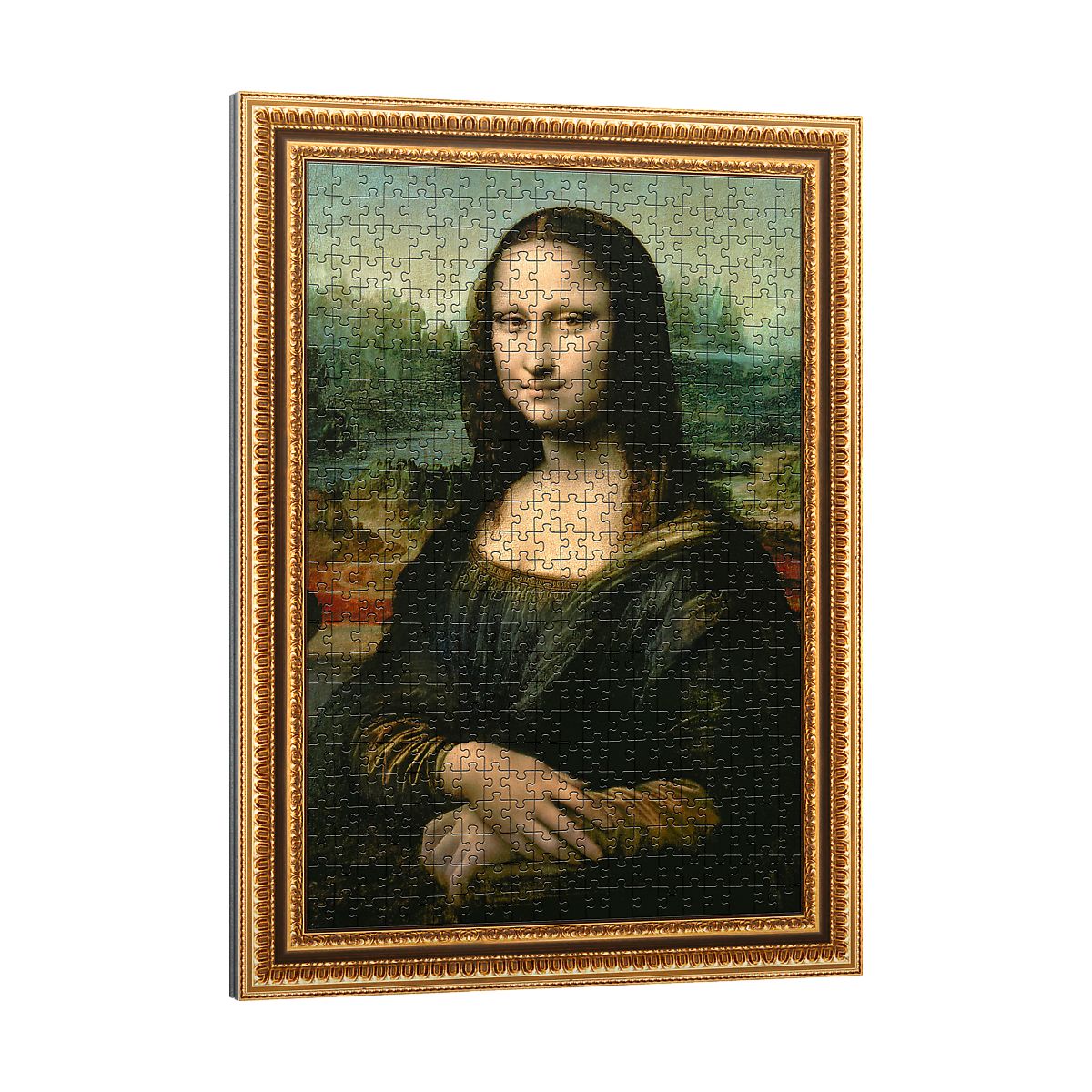 Puzzle Mona Lisa Trefl (37541)