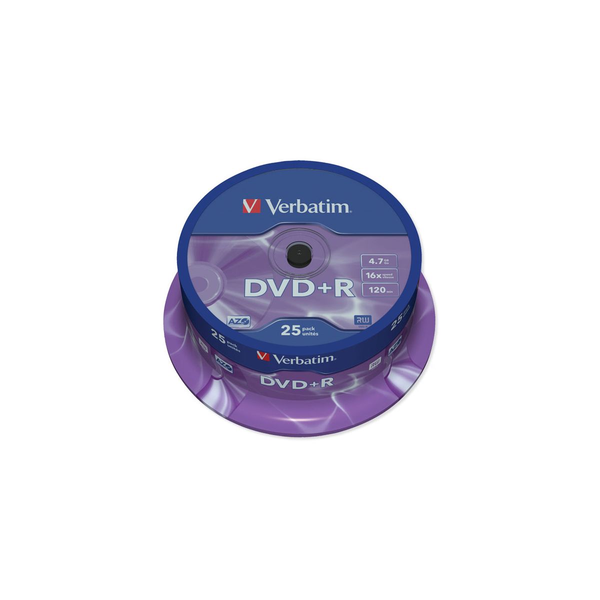 Płyta dvd Verbatim DVD+R 4,7GB x16