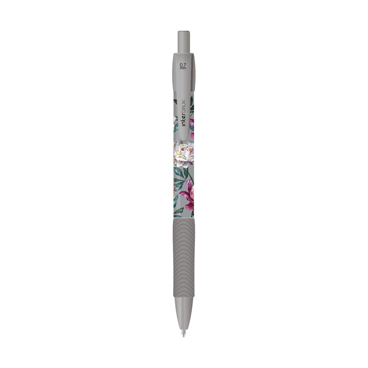 Długopis SWEET niebieski 0,7mm Interkobo (36 szt displ)