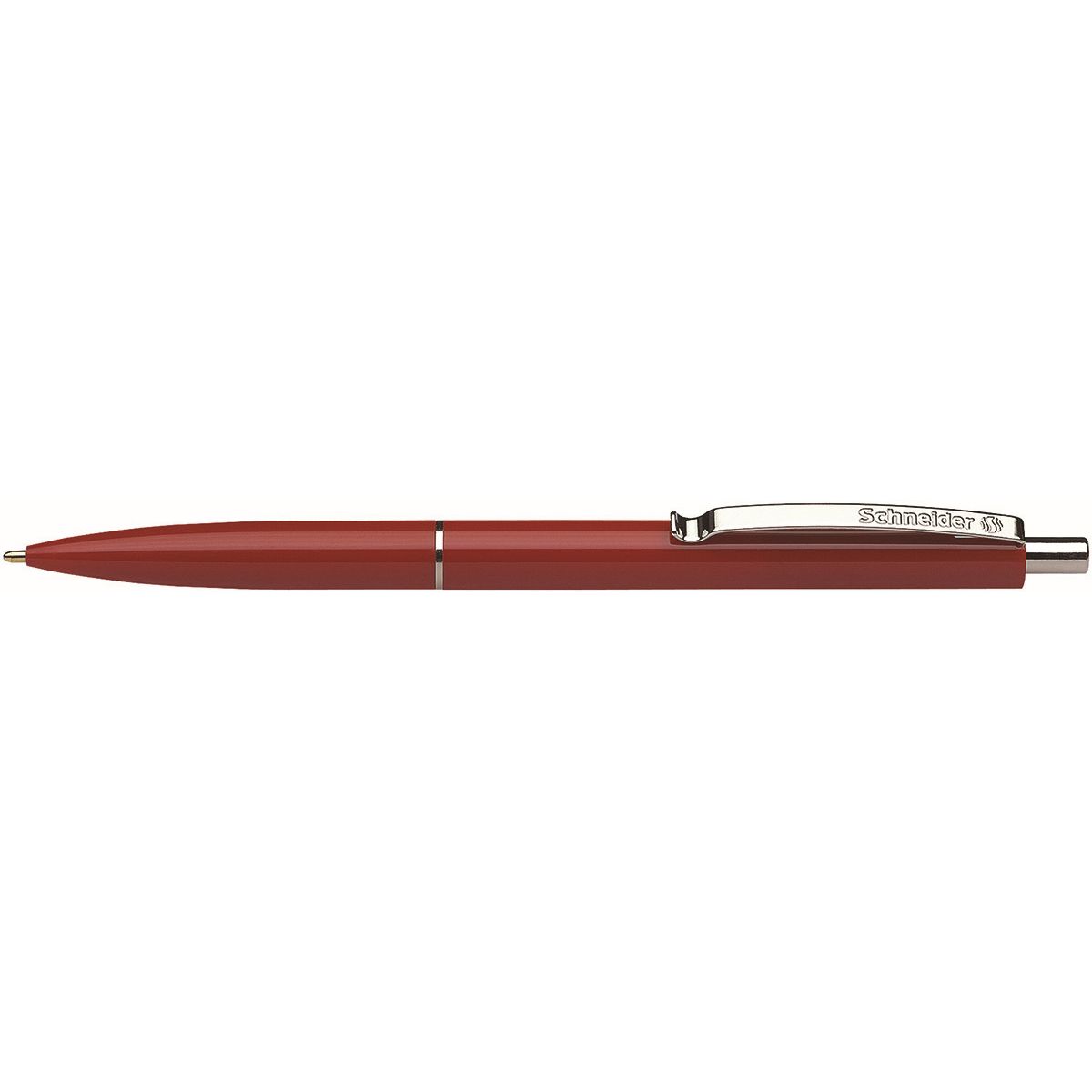 Długopis olejowy K-15 czerwony Mmm Schneider (SR3082)