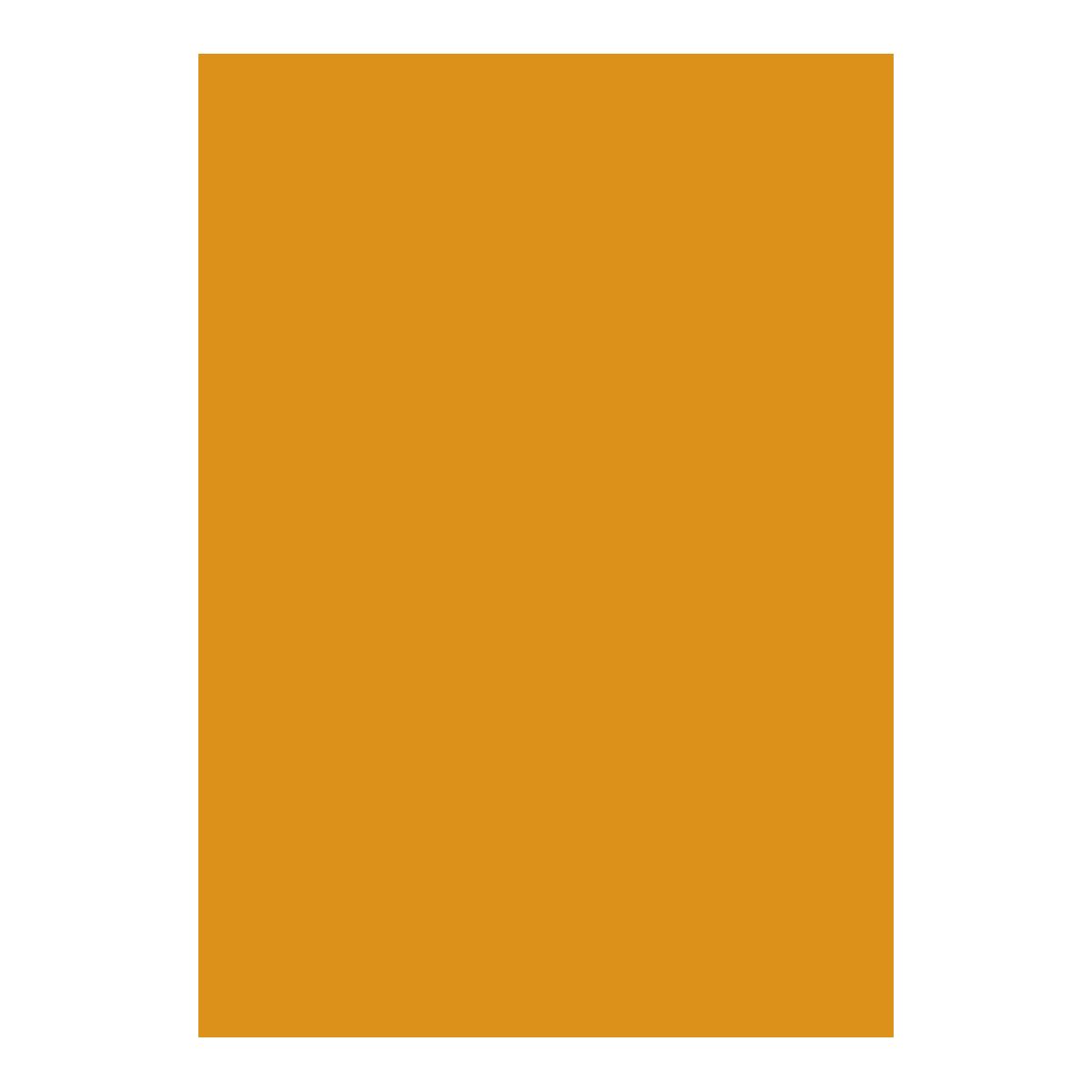 Arkusz piankowy Titanum Craft-Fun Series pianka dekoracyjna A4 5 szt. kolor: pomarańczowy 5 ark. (6129)
