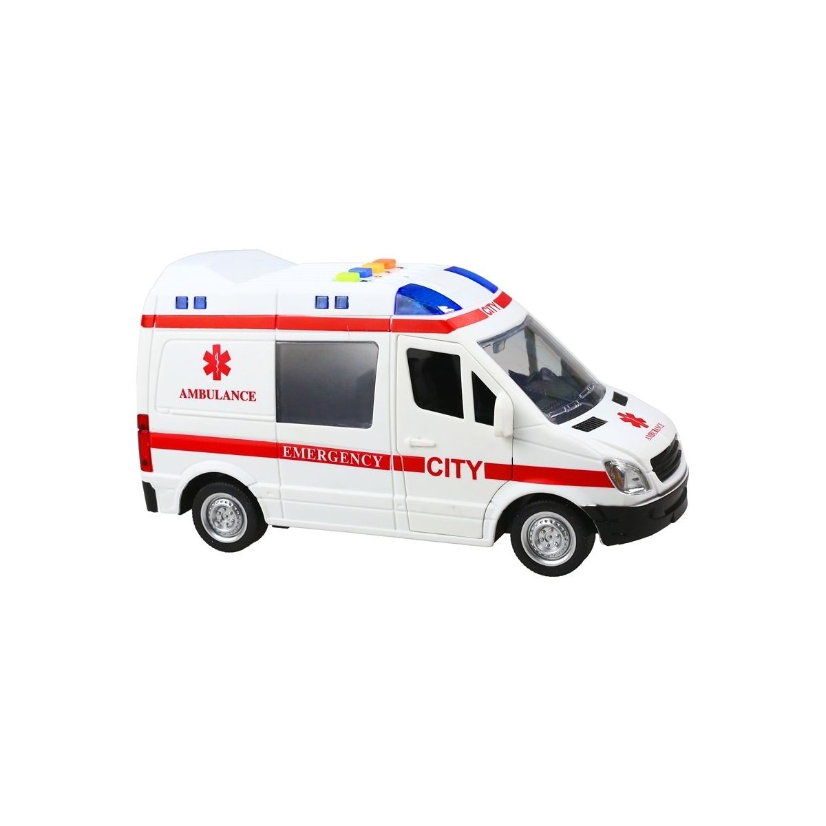 Ambulans Lean światło i dźwięk (2204)