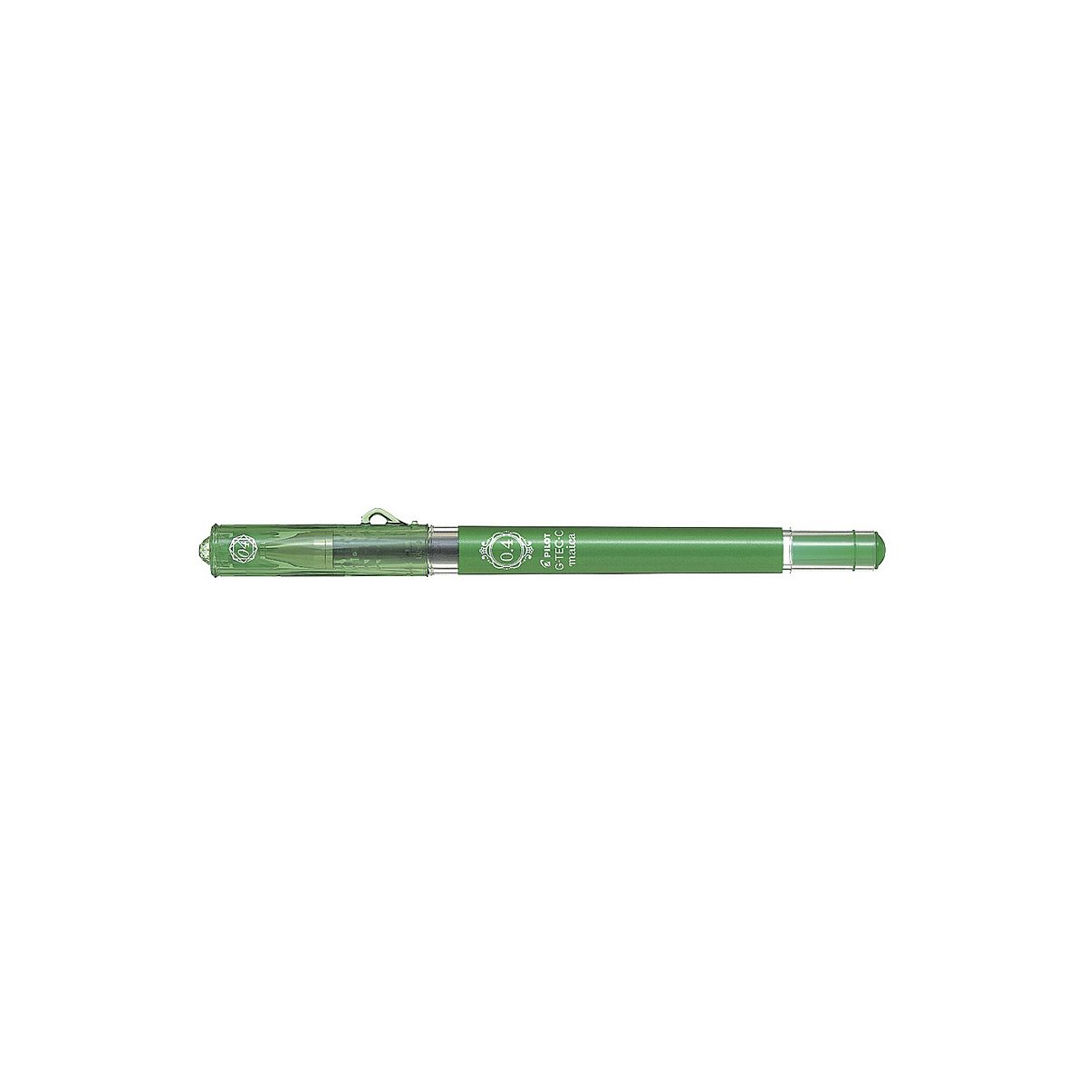 Cienkopis Pilot MAICA zielone 0,4mm 1kol. (BL-GCM4-G)