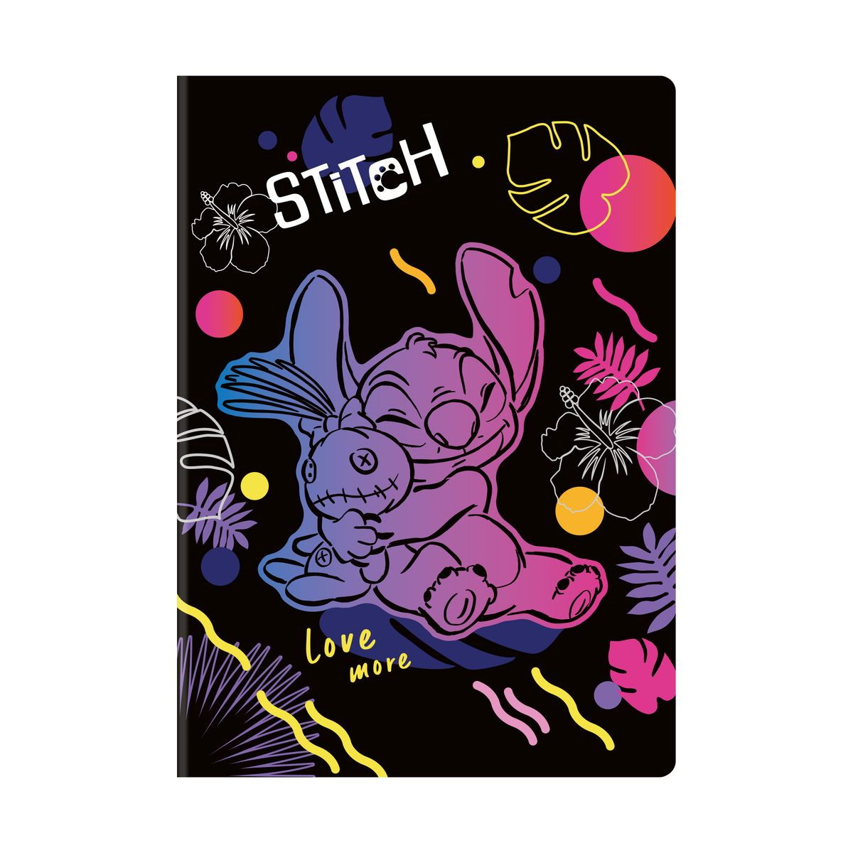 Zeszyt Stitch A5 32k. krata Patio (91569PTR)