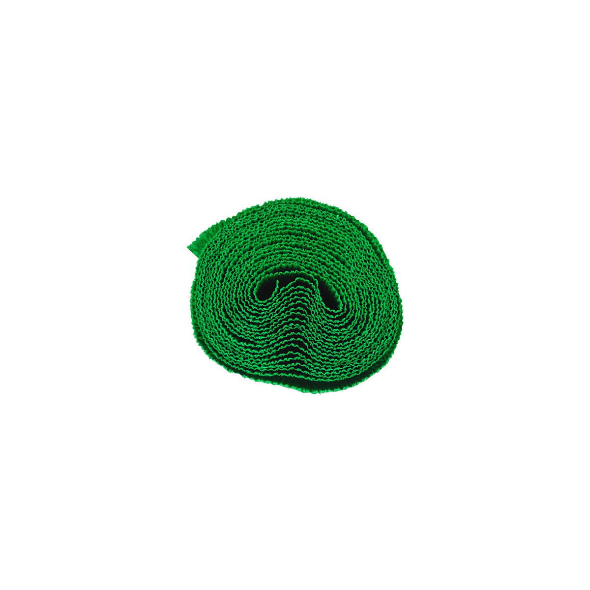 Bibuła marszczona Sdm ZIELONA zielona 50mm x 250mm (563)