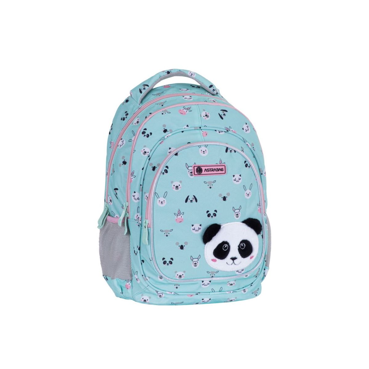 Plecak Astra Astrabag Teddy Panda (502023069)