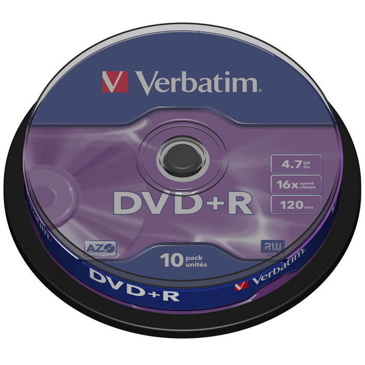 Płyta dvd Verbatim 4,7GB x16