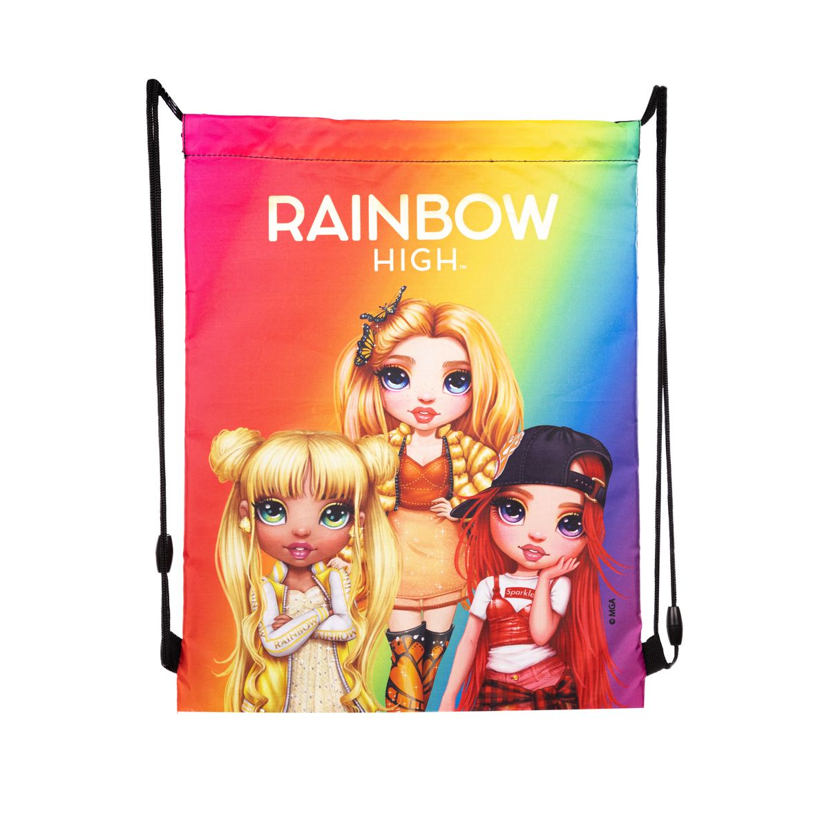 Worek na buty Head Rainbow High Golden Style AD1 (507022060)