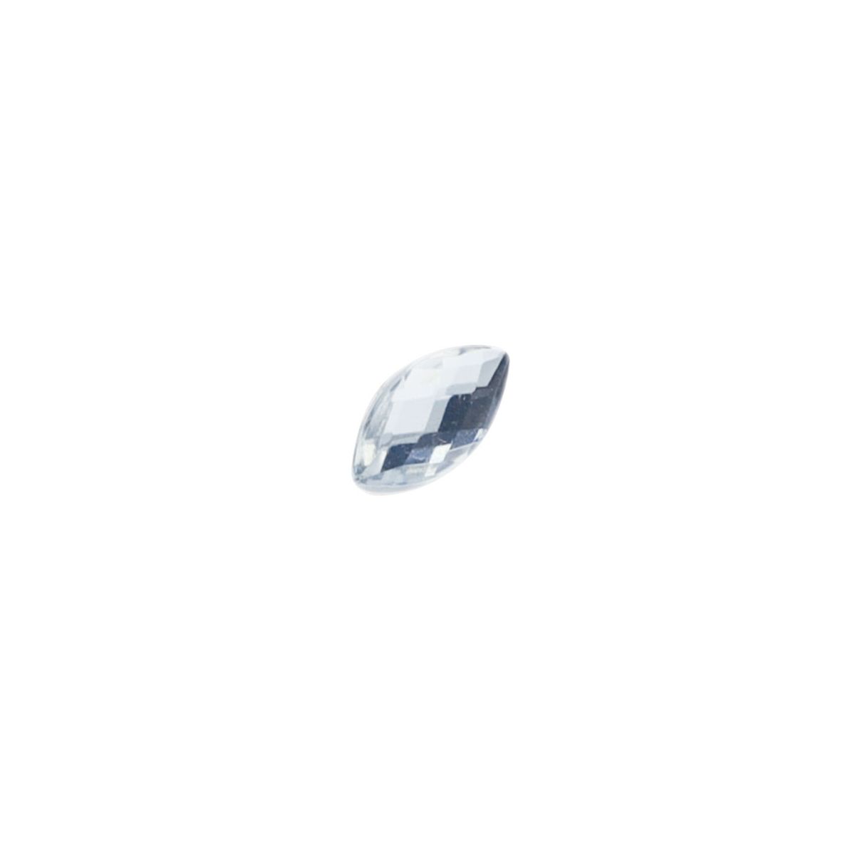 Kryształki Craft-Fun Series złote Titanum (24BR0201-175（silver）)