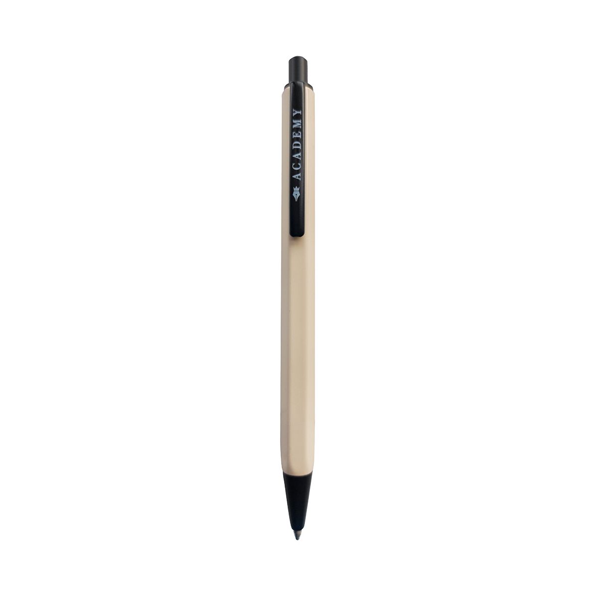 Długopis wymazywalny Interdruk Academy HEX gripem niebieski 0,7mm (żelowy)
