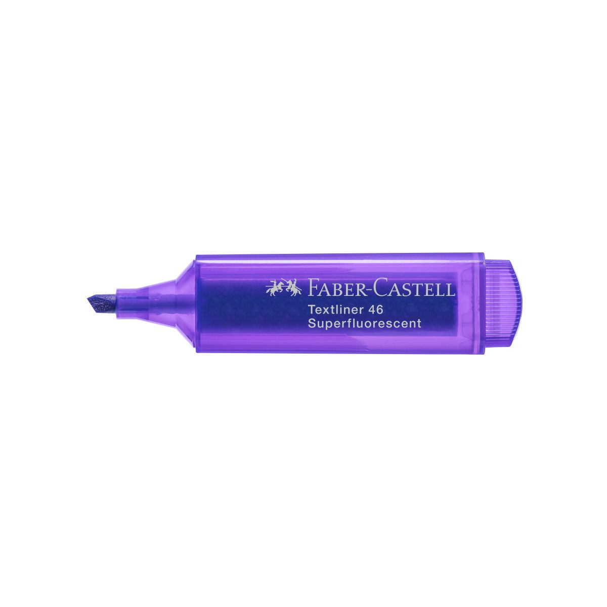 Zakreślacz wkład fioletowy Faber Castell (FC154636)