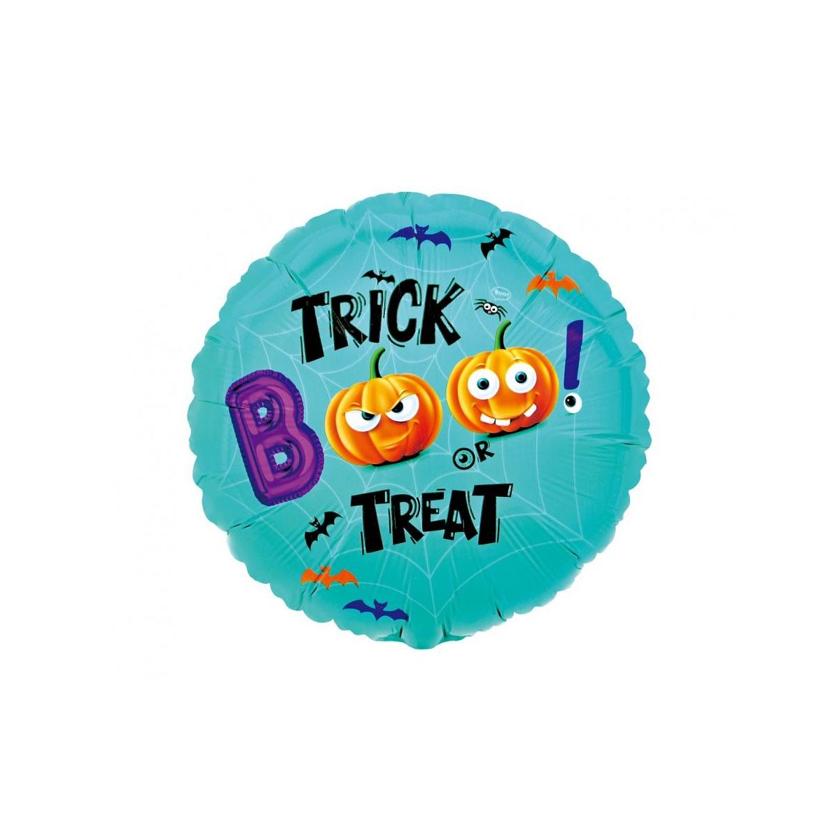 Balon foliowy Godan BOO! (Trick or Treat) 18cal (FG-OBOO)