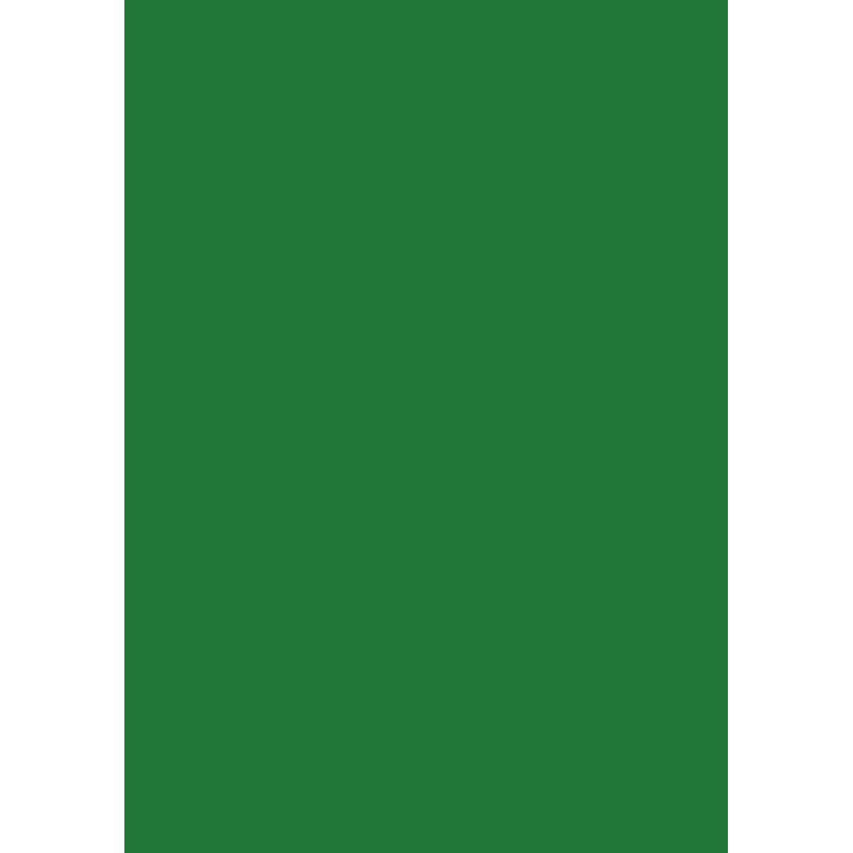 Arkusz piankowy Titanum Craft-Fun Series pianka dekoracyjna A4 5 szt. kolor: zielony ciemny 5 ark. (6121)