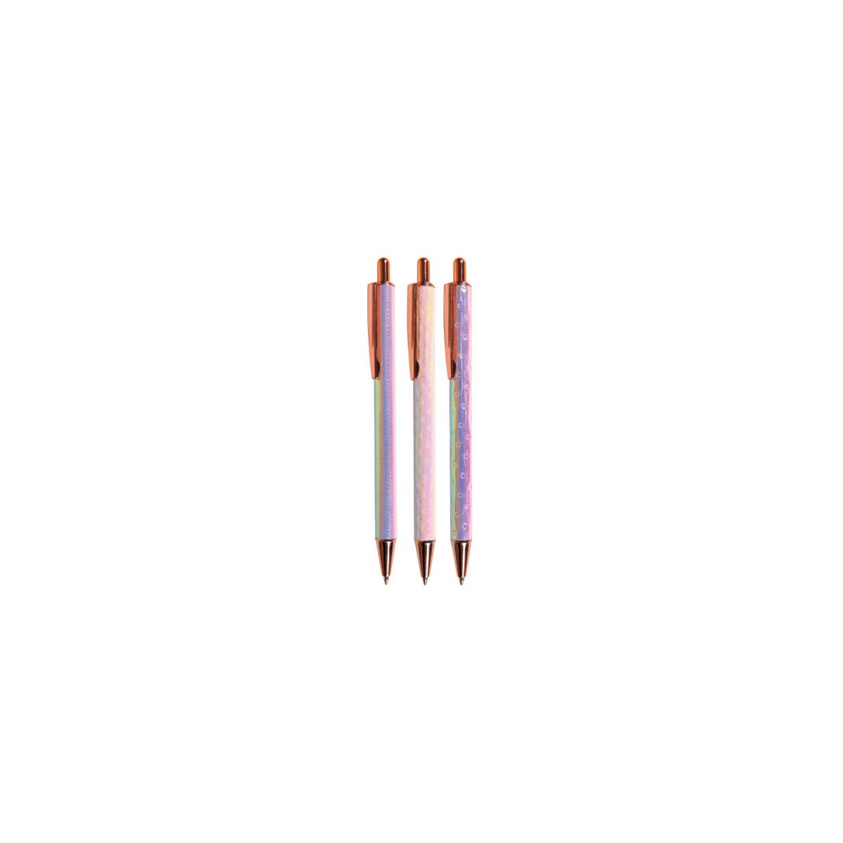 Długopis wielkopojemny DREAM niebieski 1,0mm Cresco (750025)