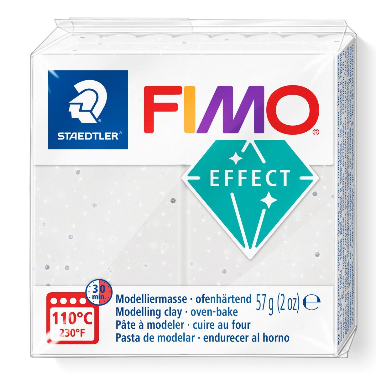 Modelina Staedtler Fimo (S 8010-003)