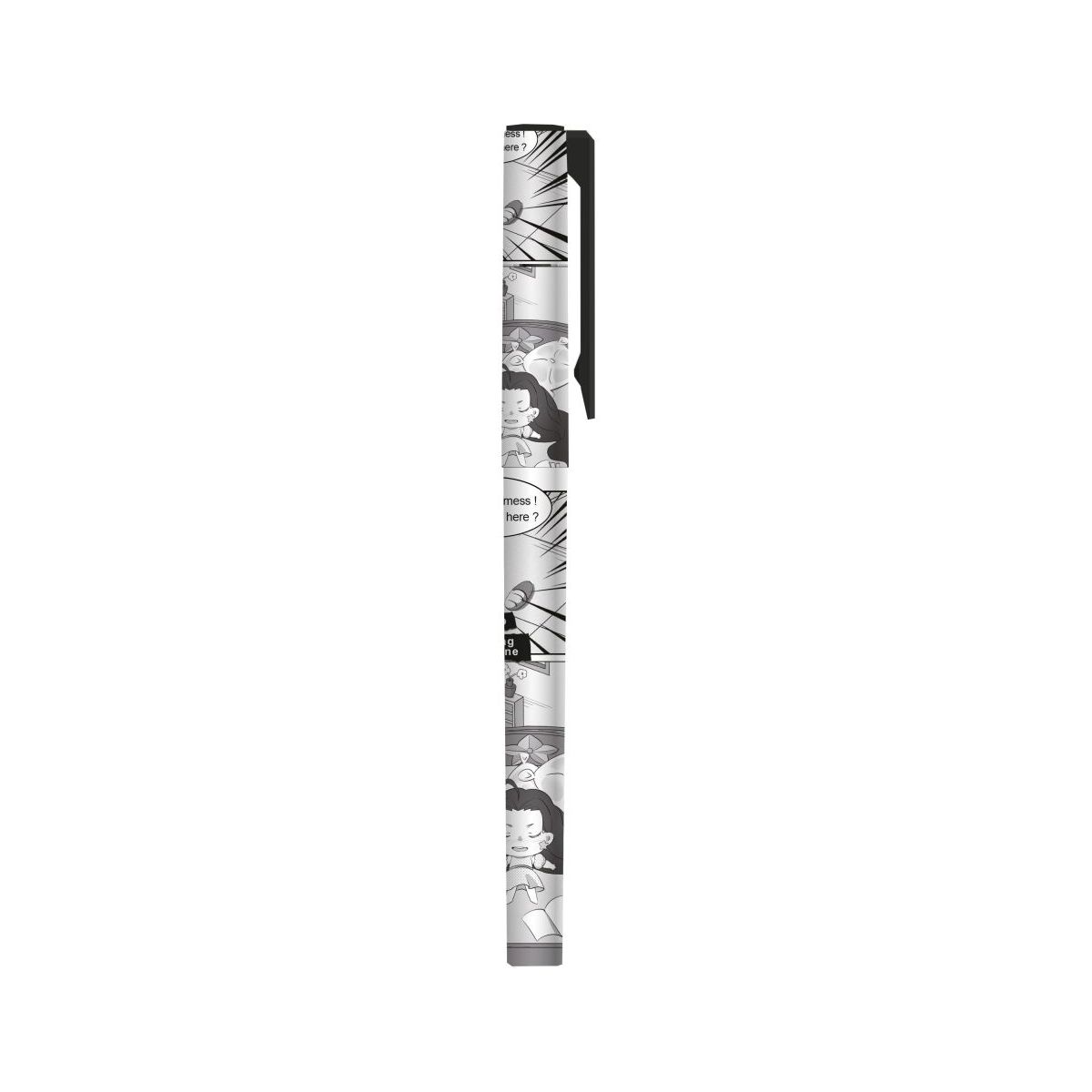 Długopis wielofunkcyjny żelowy niebieski 0,5mm Mg (MG AGPB6371)