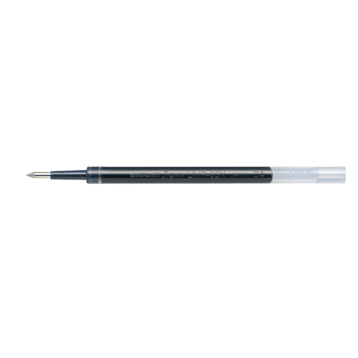 Wkład do długopisu żelowego UNI UMN-152 (UMR-85) niebieski