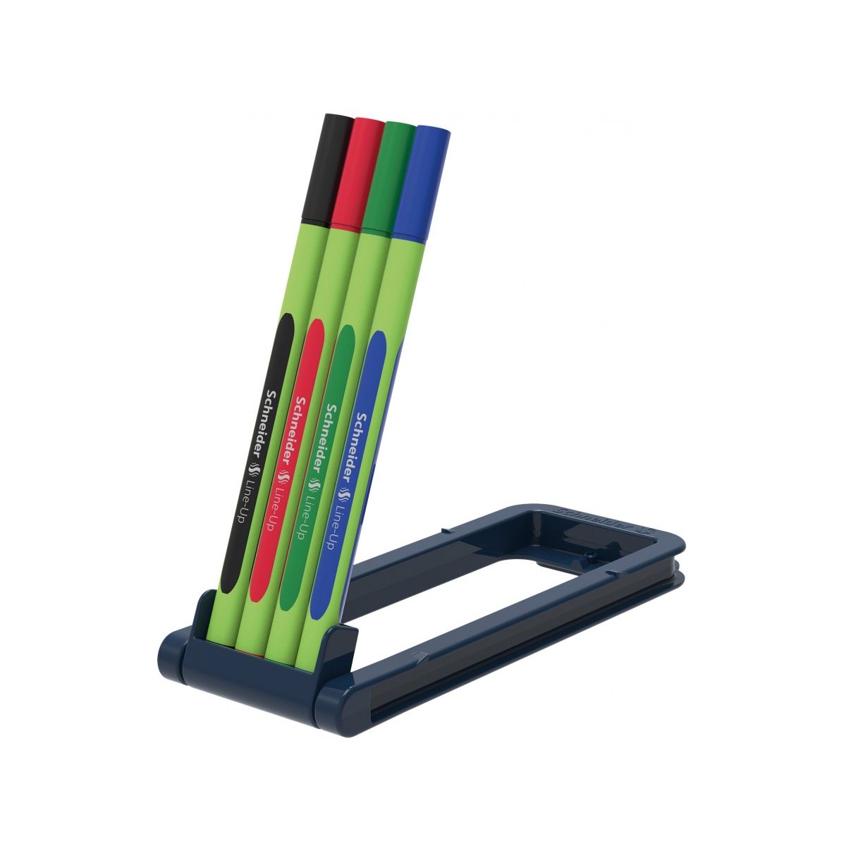 Cienkopis Line-Up mix 0,4mm 4kol. Schneider (SR191094)