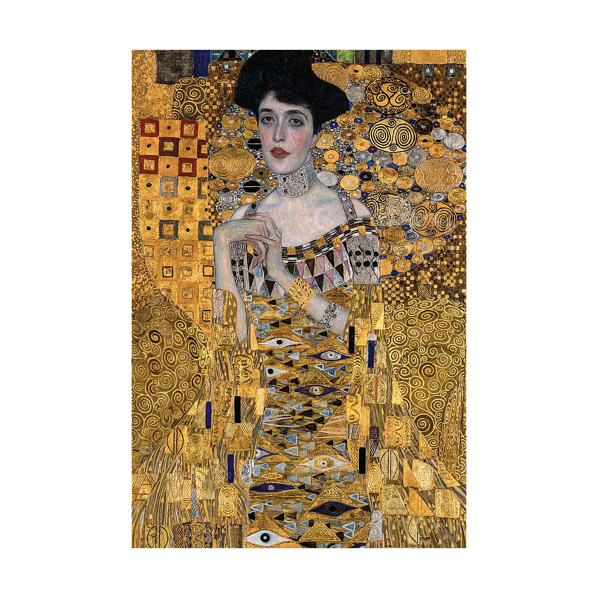 Puzzle Adele Bloch-Bauer, Gustav Klimt Trefl (37543)