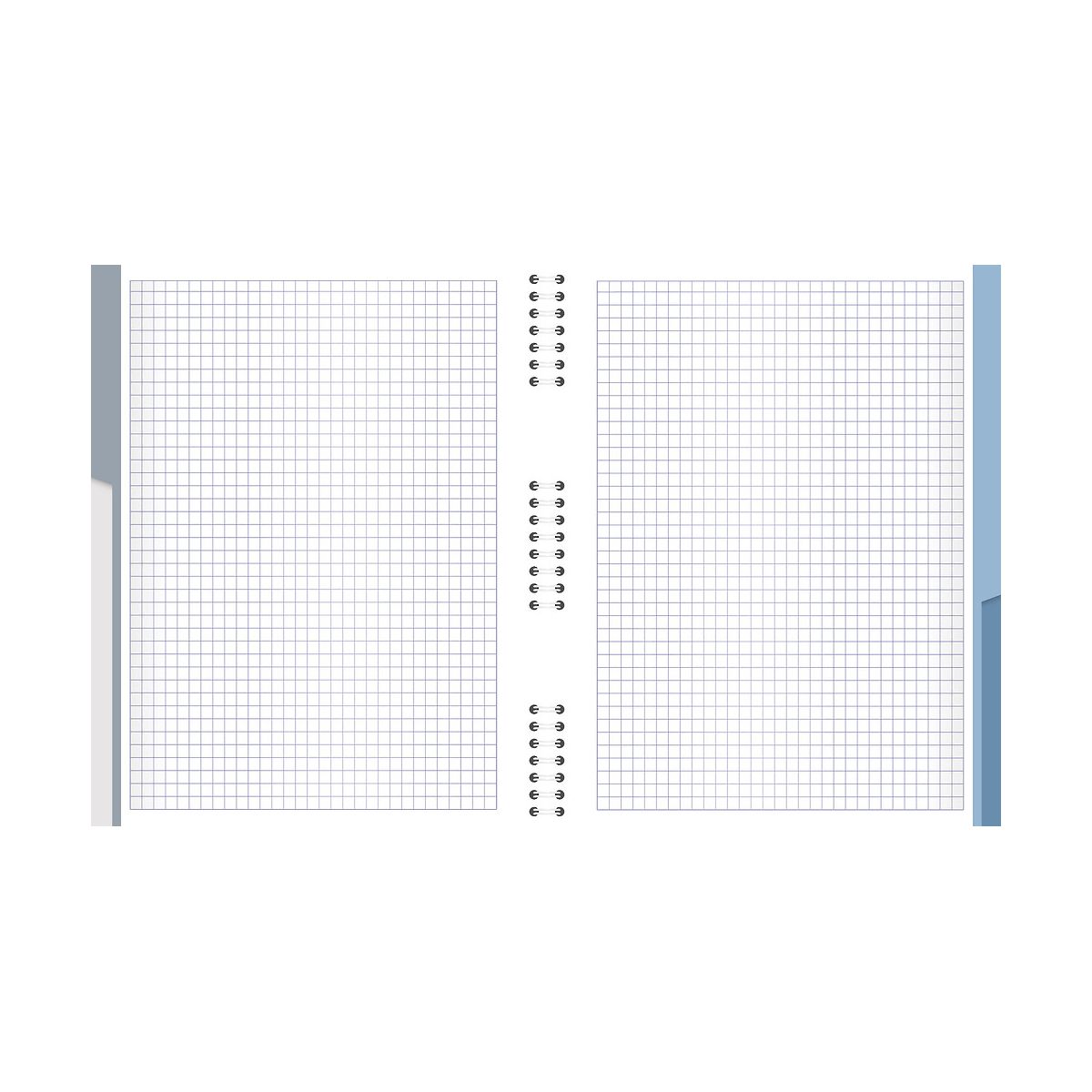 Kołozeszyt (kołobrulion) Top 2000 STUDENTBOOK 3 przedmioty A4 100k. 70g krata (400179523)