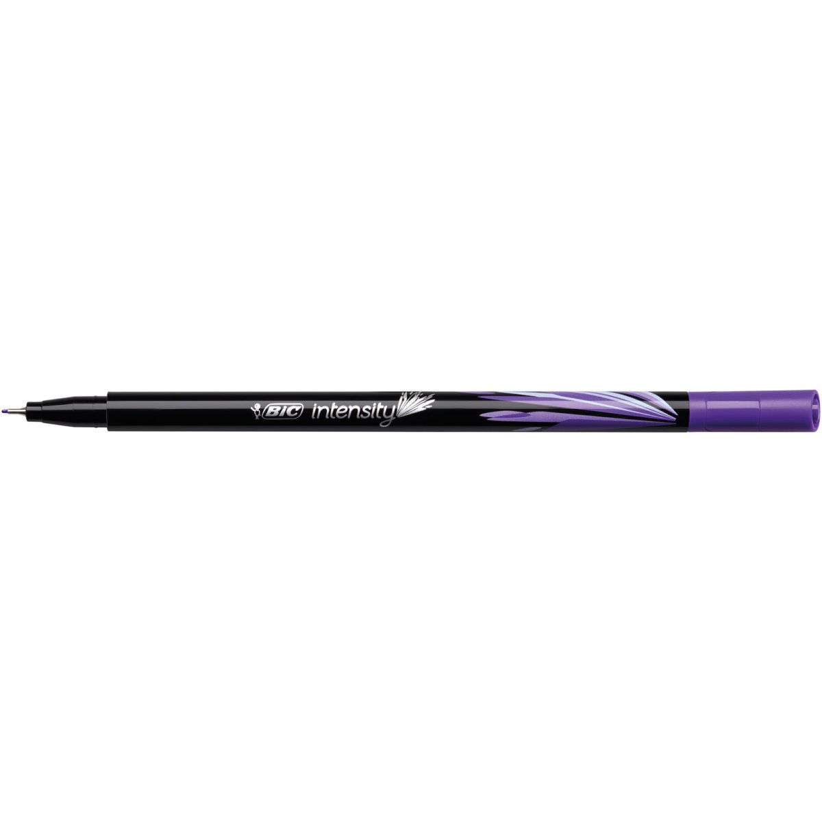 Cienkopis Bic Intensity FINE fioletowy 1kol. (942066)