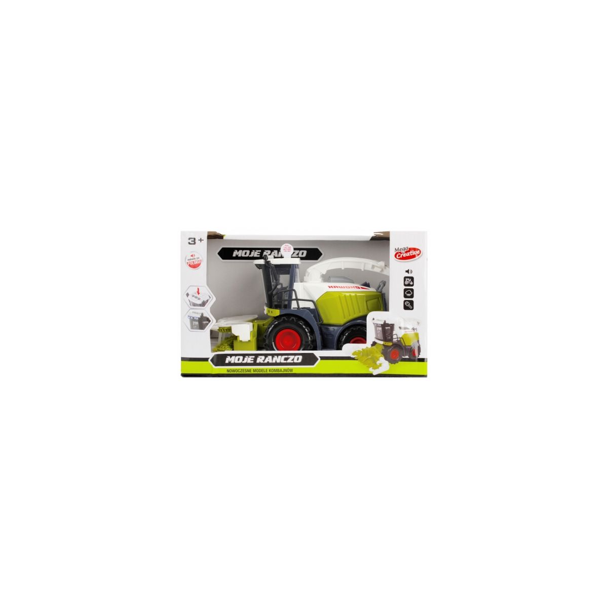 Kombajn Mega Creative (492341)