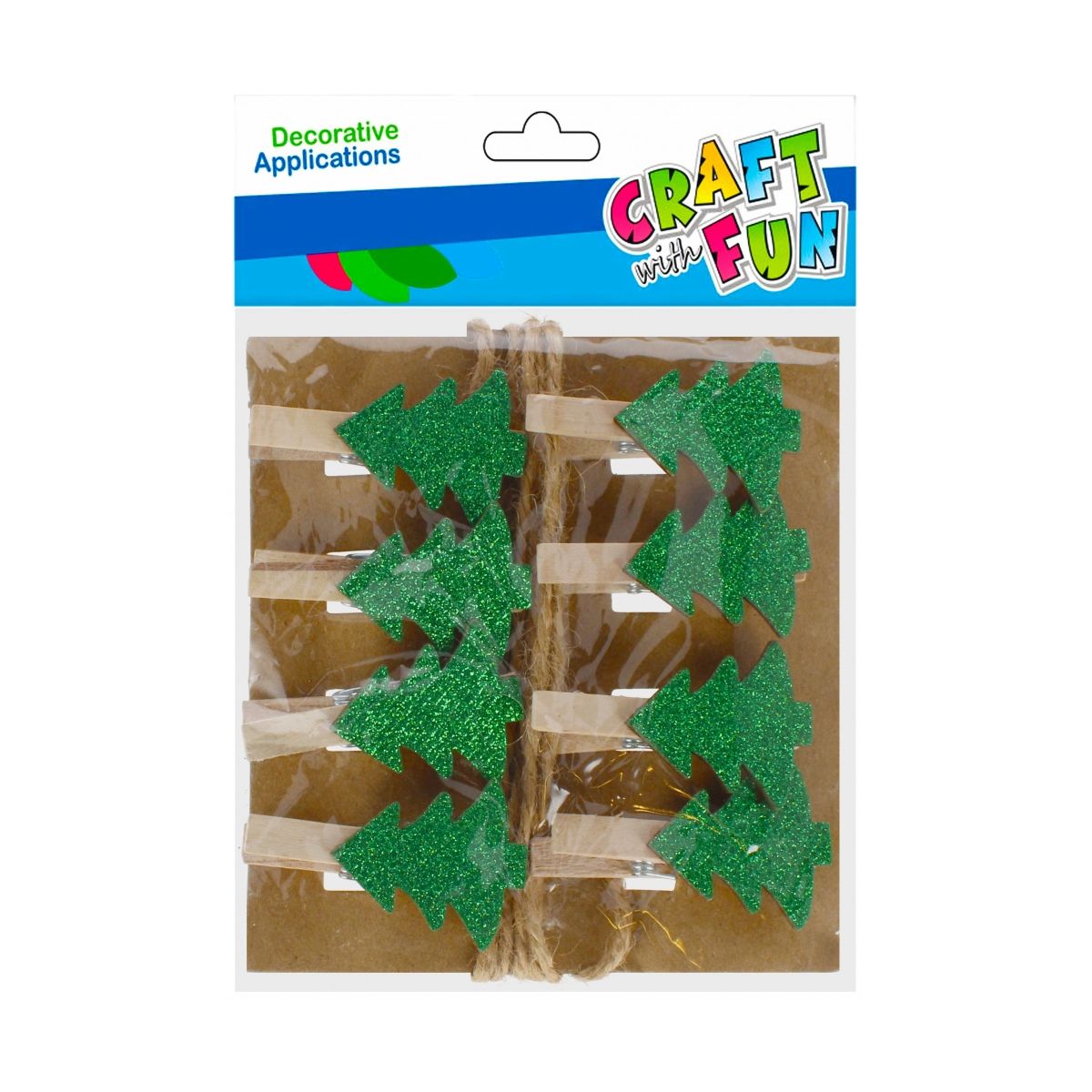 Ozdoba filcowa Craft With Fun (521598)