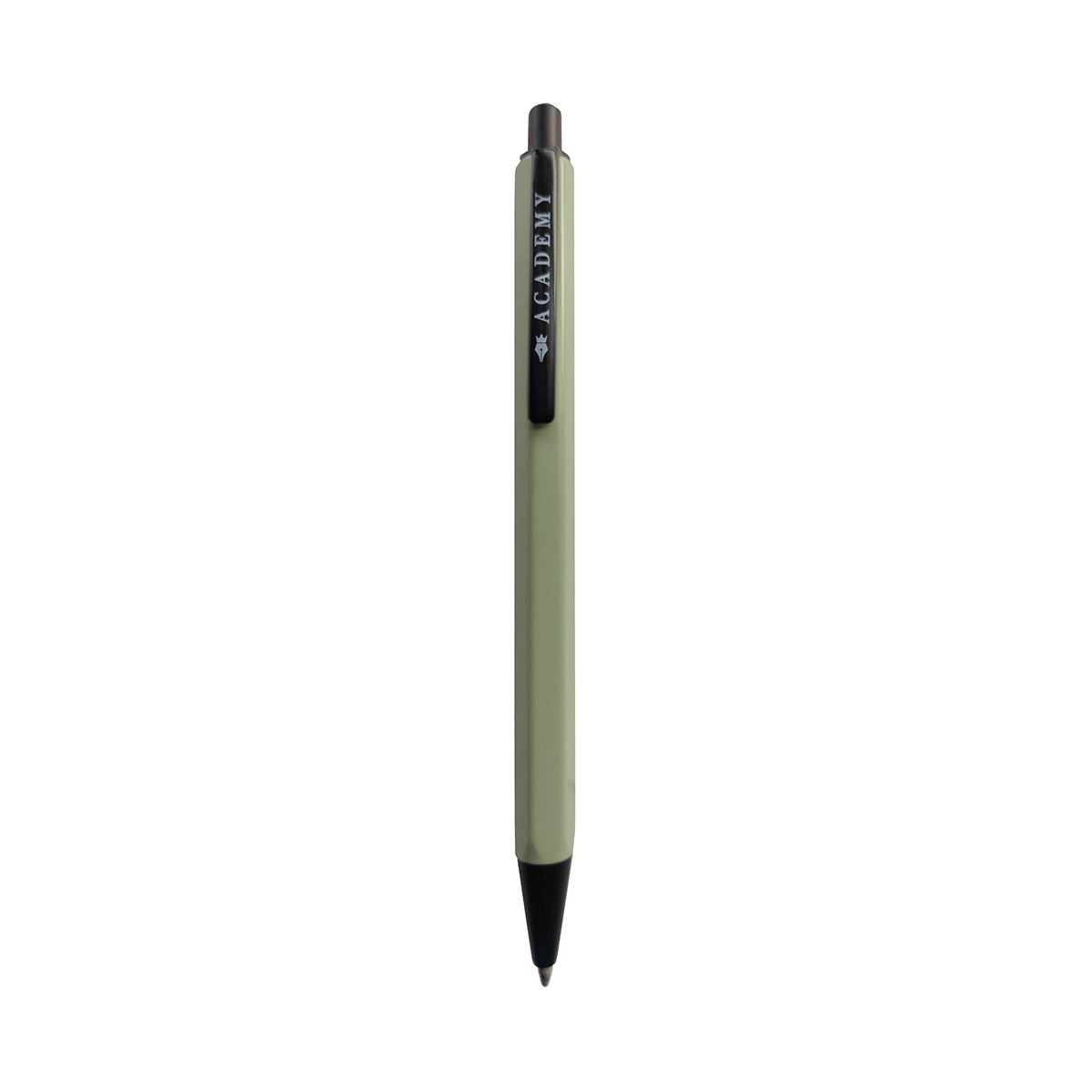 Długopis wymazywalny Interdruk Academy HEX gripem niebieski 0,7mm (żelowy)