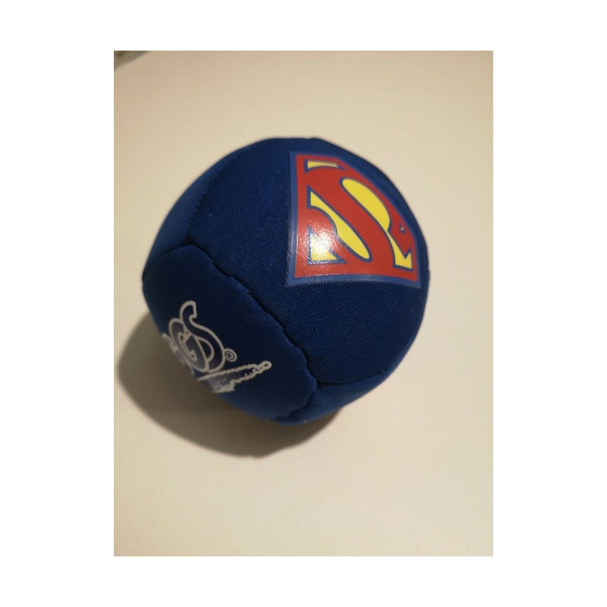 Piłeczka Branded Toys Zoggs Superman, 9cm