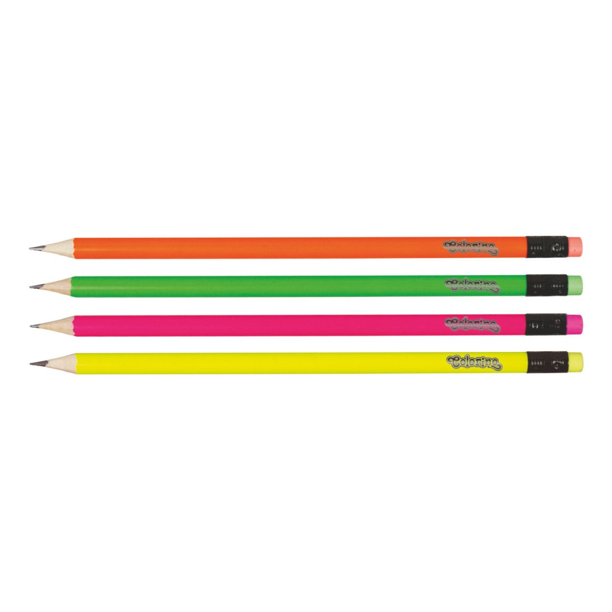 Ołówek Patio colorino HB (65443)