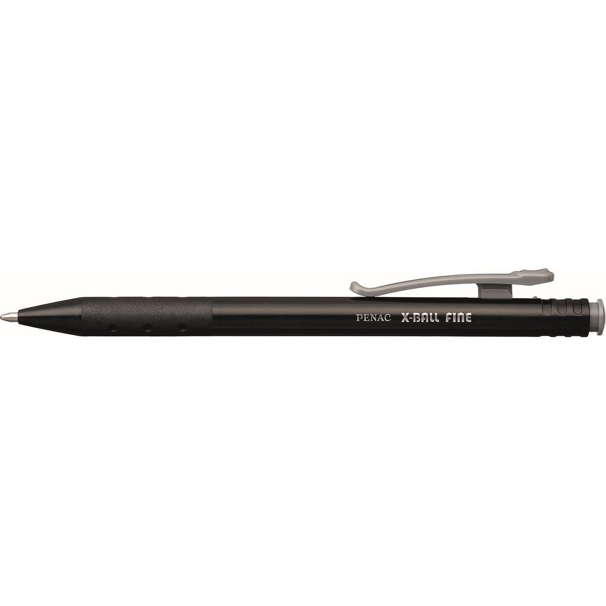 Długopis Penac x-ball fine czarny (jba330106f-01)