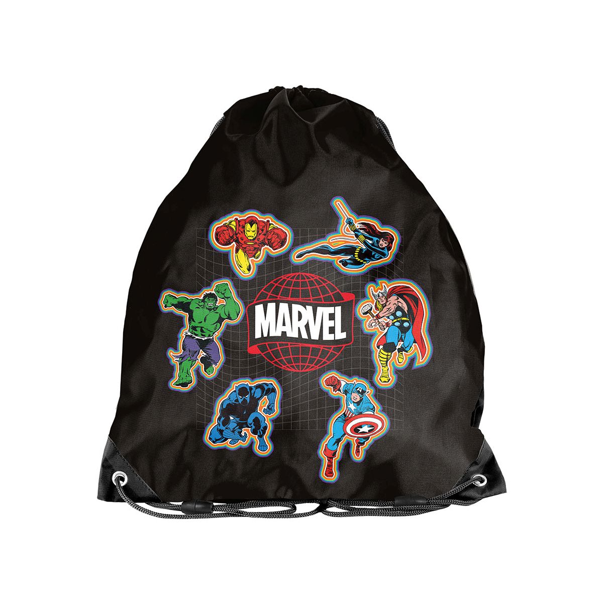 Worek na buty Avengers Paso (AV25AE-712)