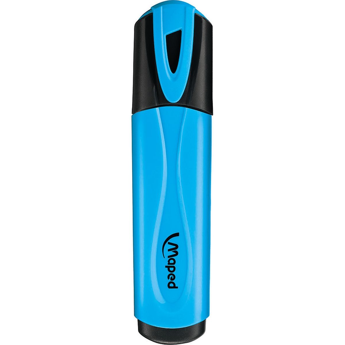 Zakreślacz Maped fluo peps niebieski 1,0-5,0mm (742530)