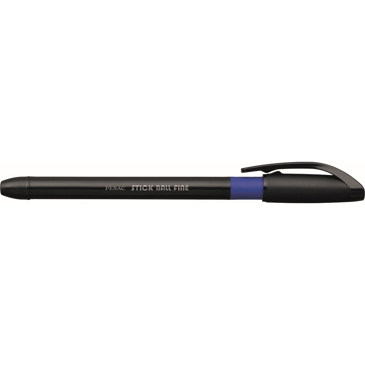 Długopis stick ball fine niebieski Penac (jba340103f-10)