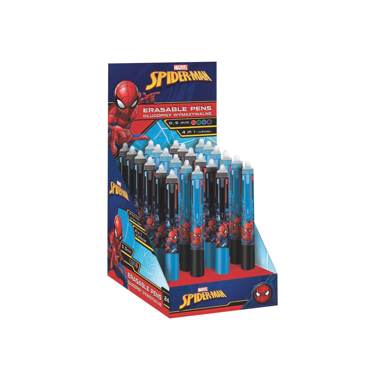 Długopis Spiderman Patio (81072PTR)