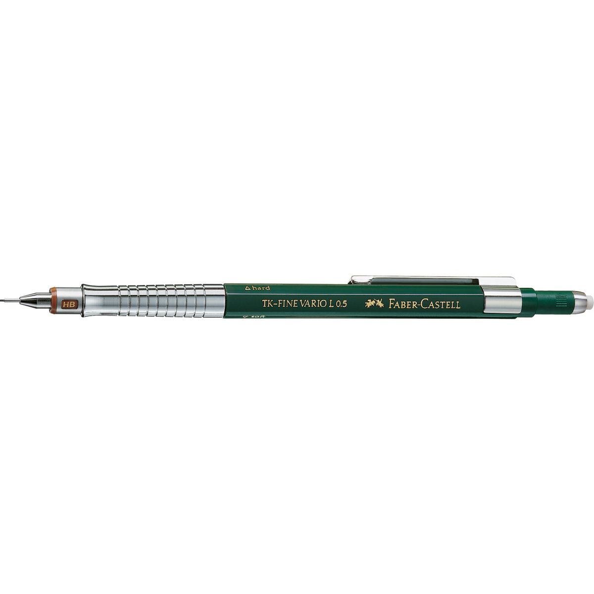 Ołówek automatyczny 0,5mm Faber Castell