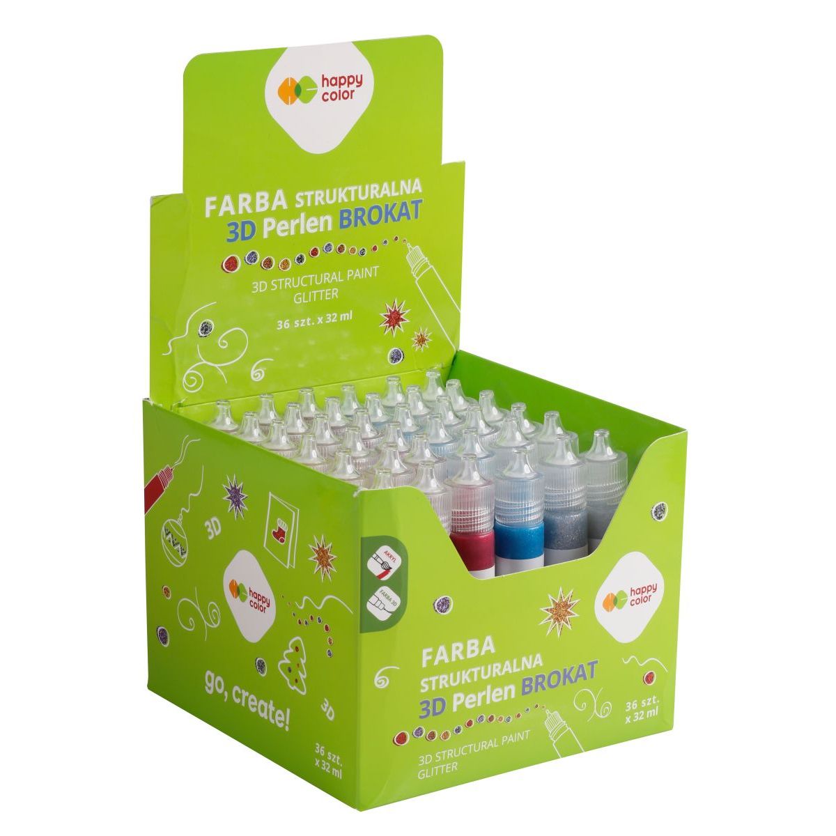 Farba dekoracyjna Happy Color (HA 7360 0032-D36 GL)