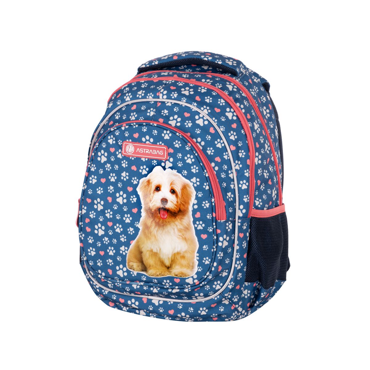 Plecak Astra Astrabag Cute Puppy AB330 (502022140)