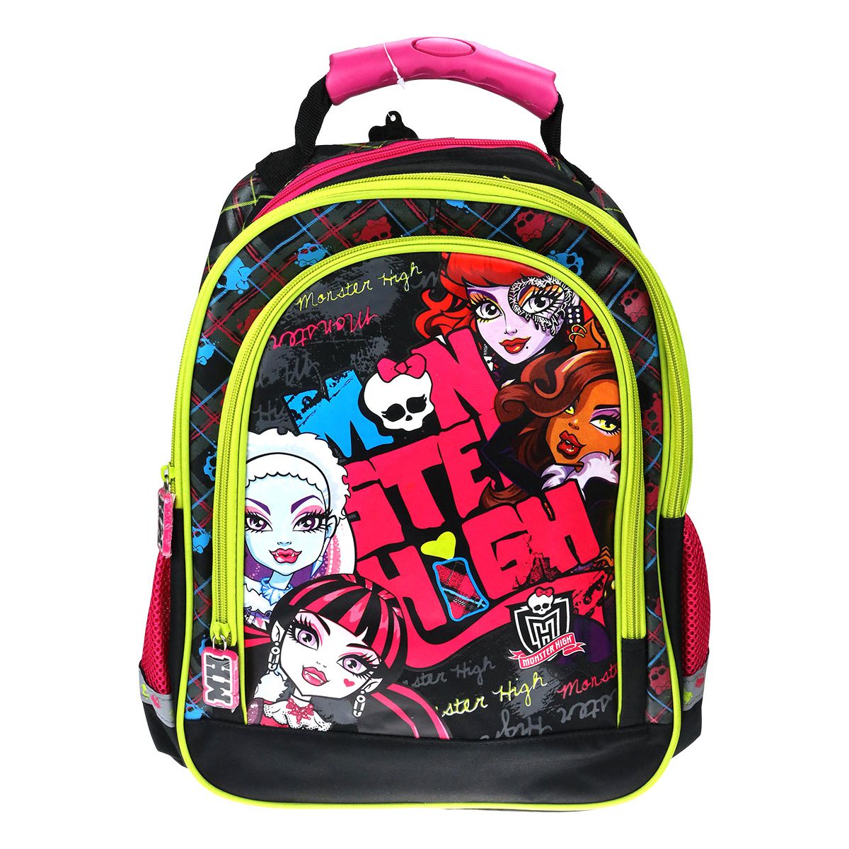 Plecak St.Majewski Monster High seria III