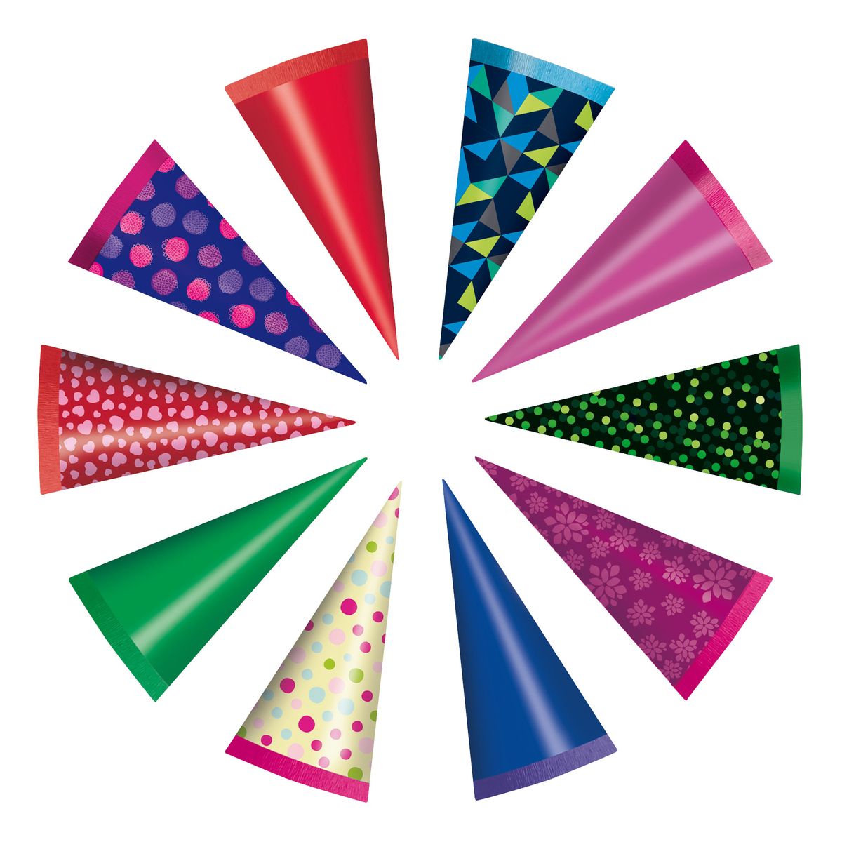 Róg obfitości Herlitz 15 CM (300006109)