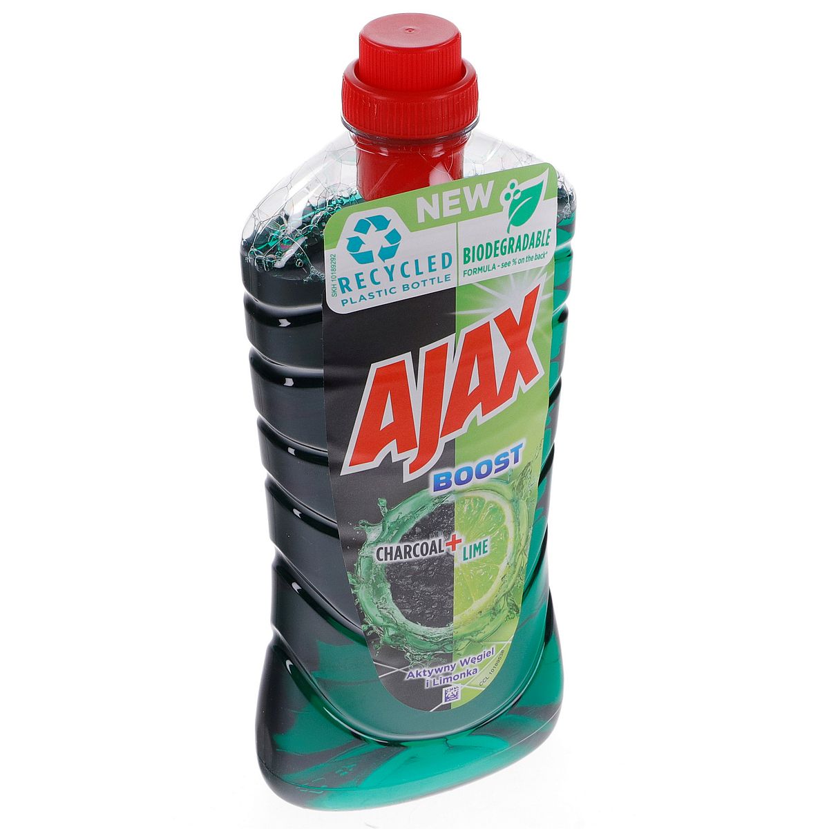 Środki czystości Charcoal+Lime 1000ml Ajax