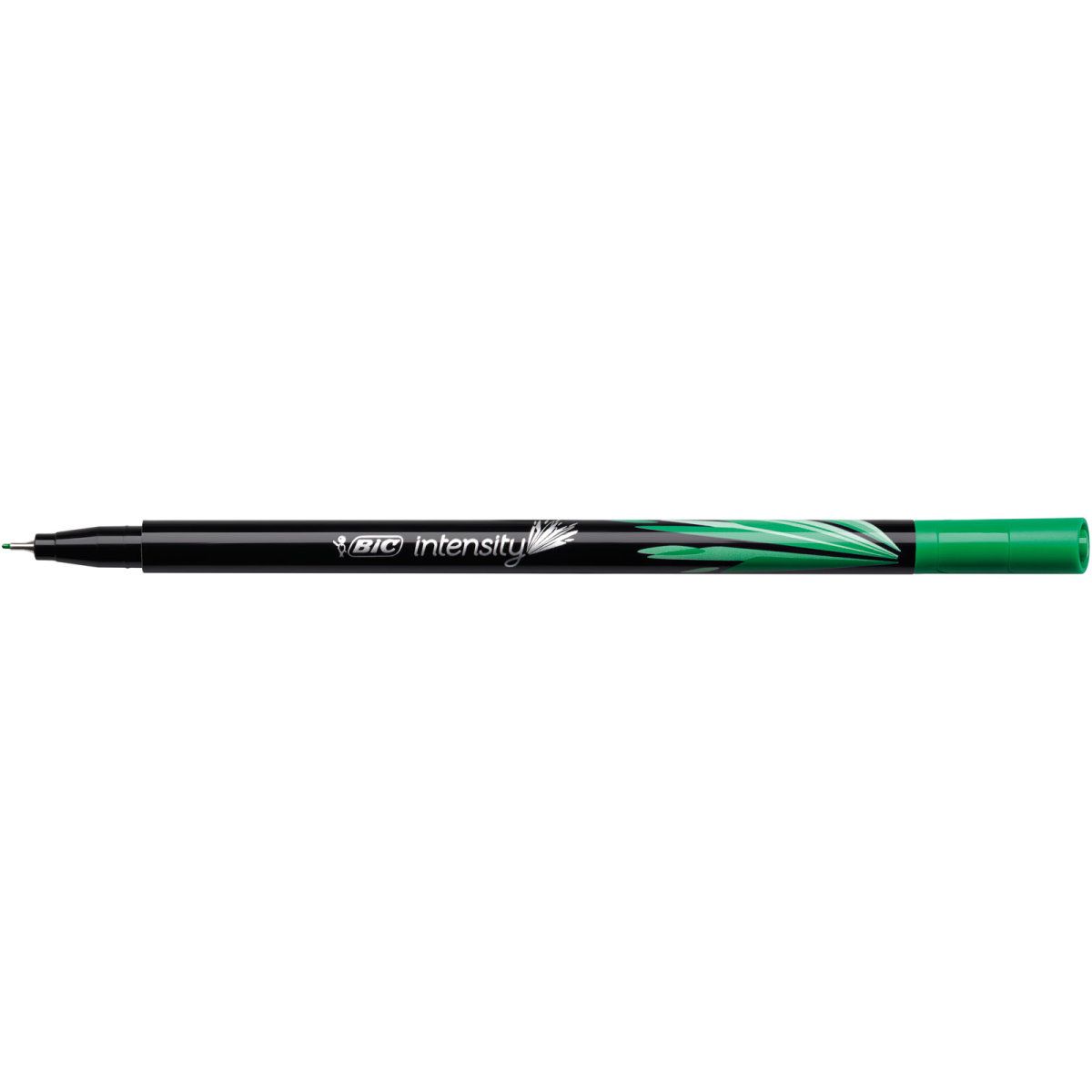Cienkopis Bic POINT zielony 0,4mm 1kol. (942068)