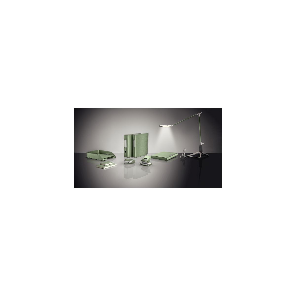 Dziurkacz Leitz NeXXt Series Style zielony 30k (50060053)