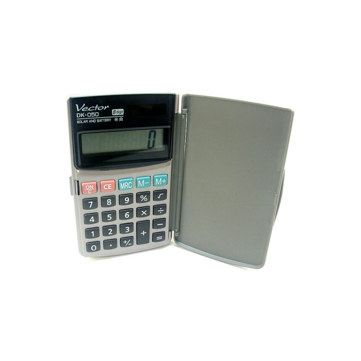 Kalkulator na biurko Vector (KAV DK-050)
