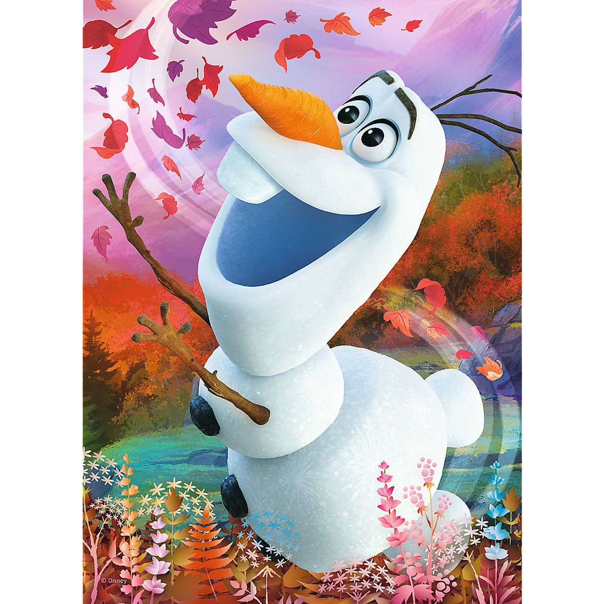 Puzzle Trefl Frozen 2 20 el. (56022)