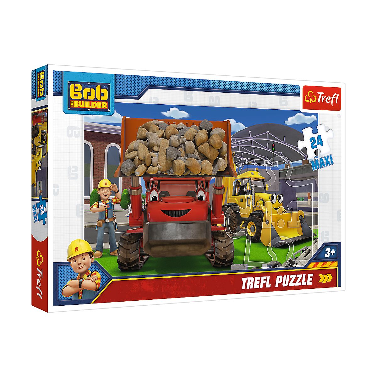 Puzzle Trefl Fireman Sam maxi 24 el. (14246)